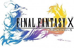 Logo de Final Fantasy X