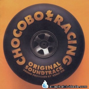 Chocobo Racing OST