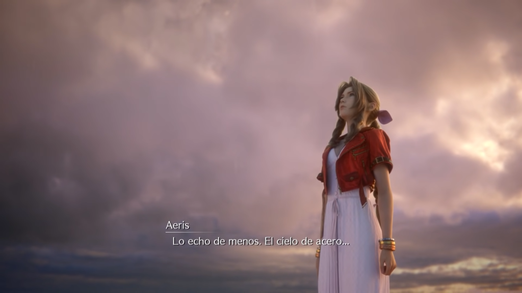 Aeris cielo de acero