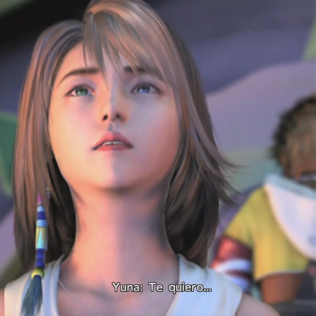 Yuna te quiero